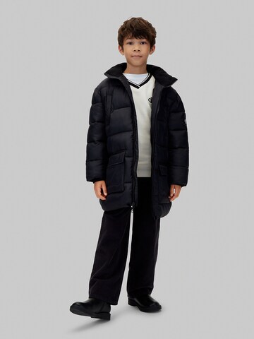 Calvin Klein Jeans Winterjas in Zwart