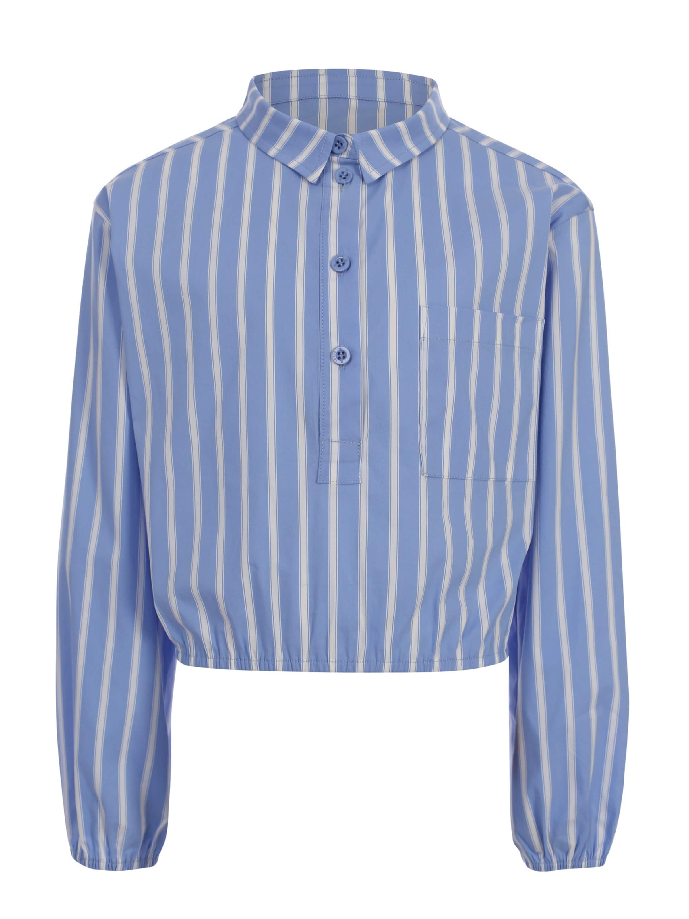 Looxs Revolution Blouse in 170 in Blue, Item view