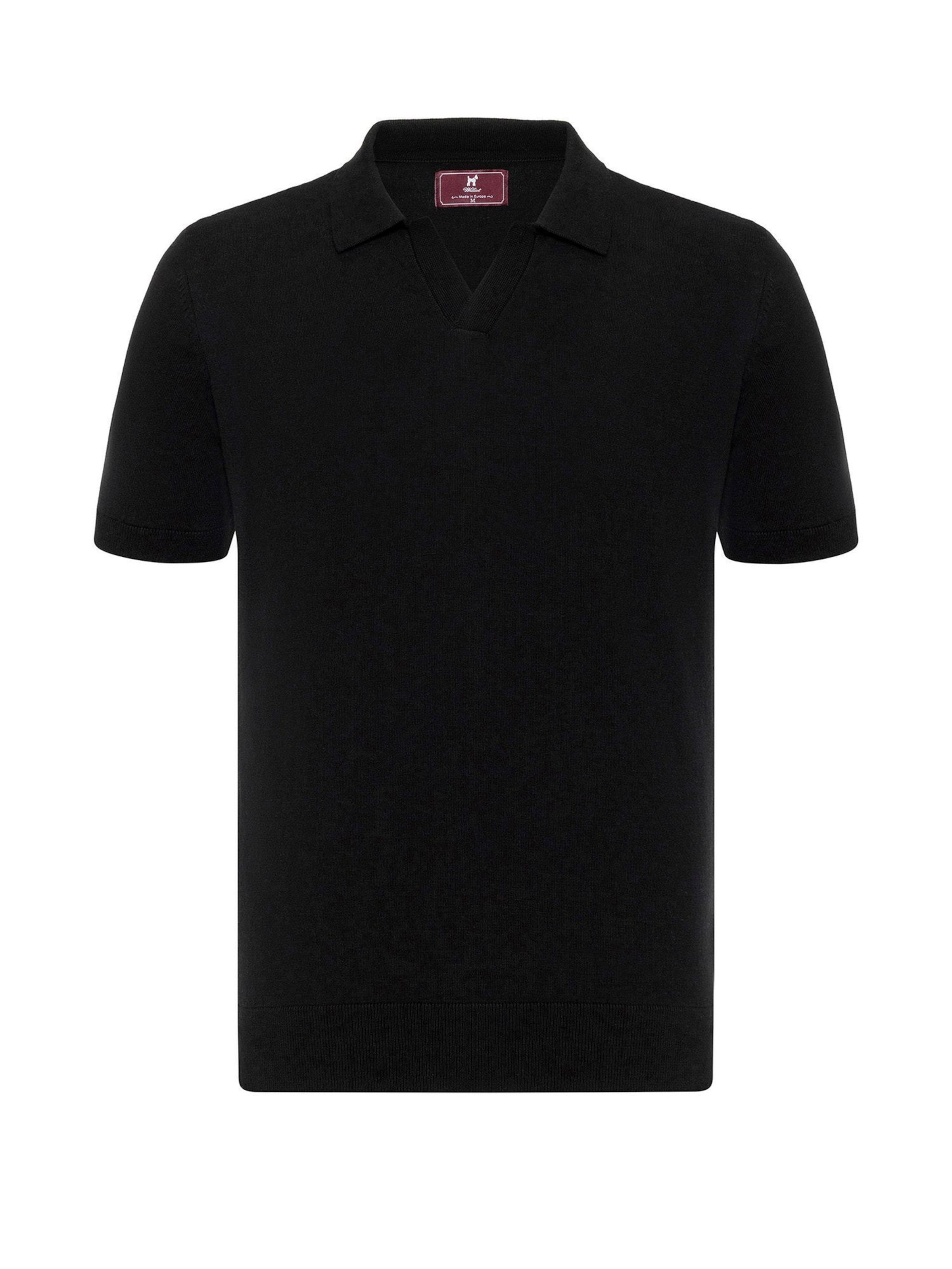 Williot Särk, värv must: eest vaates