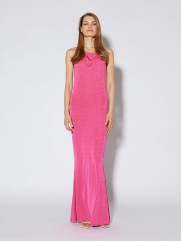 SOMETHINGNEW Kleid in Pink: predná strana