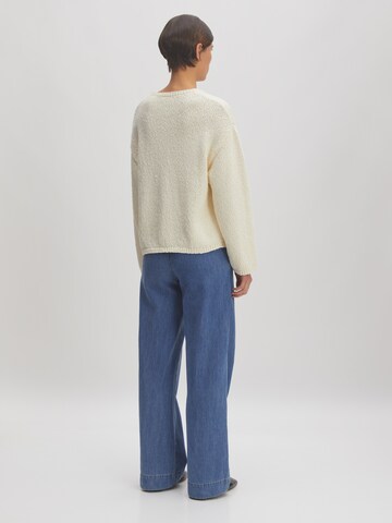 EDITED - Jersey 'Berit' en beige