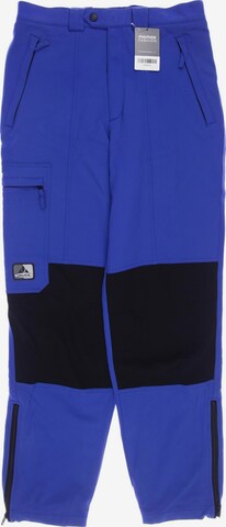 VAUDE Pants in 33 in Blue: front