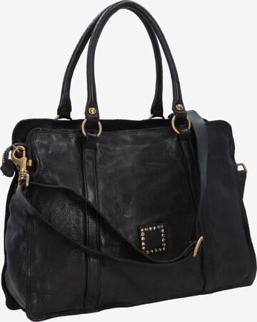 Campomaggi Document Bag in Black