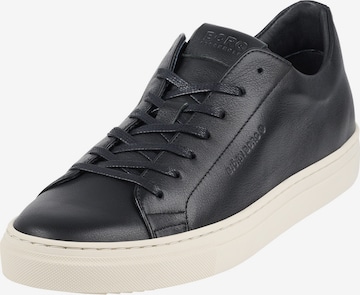 Pantofi sport 'SL100 Lea' de la BJÖRN BORG pe negru: față