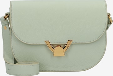 Coccinelle Crossbody Bag 'Dew' in Green: front