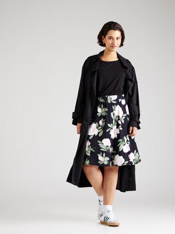 ABOUT YOU Curvy Dress 'Marit' in Black