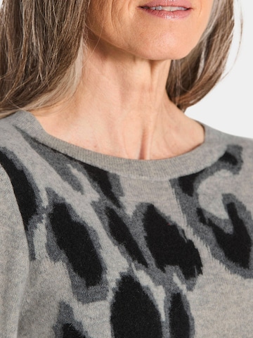 Goldner Trui in Grijs