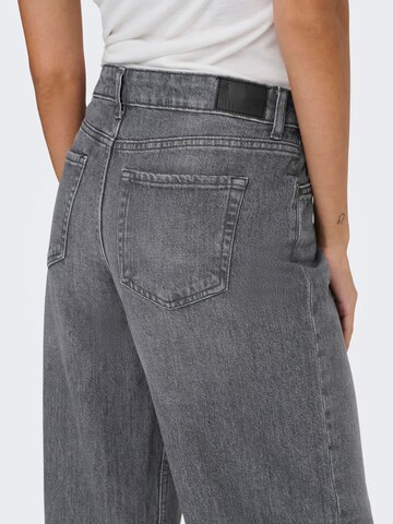 JDY Regular Jeans in Grijs