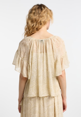 DreiMaster Vintage Blus i beige