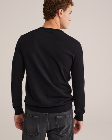 melns WE Fashion Džemperis