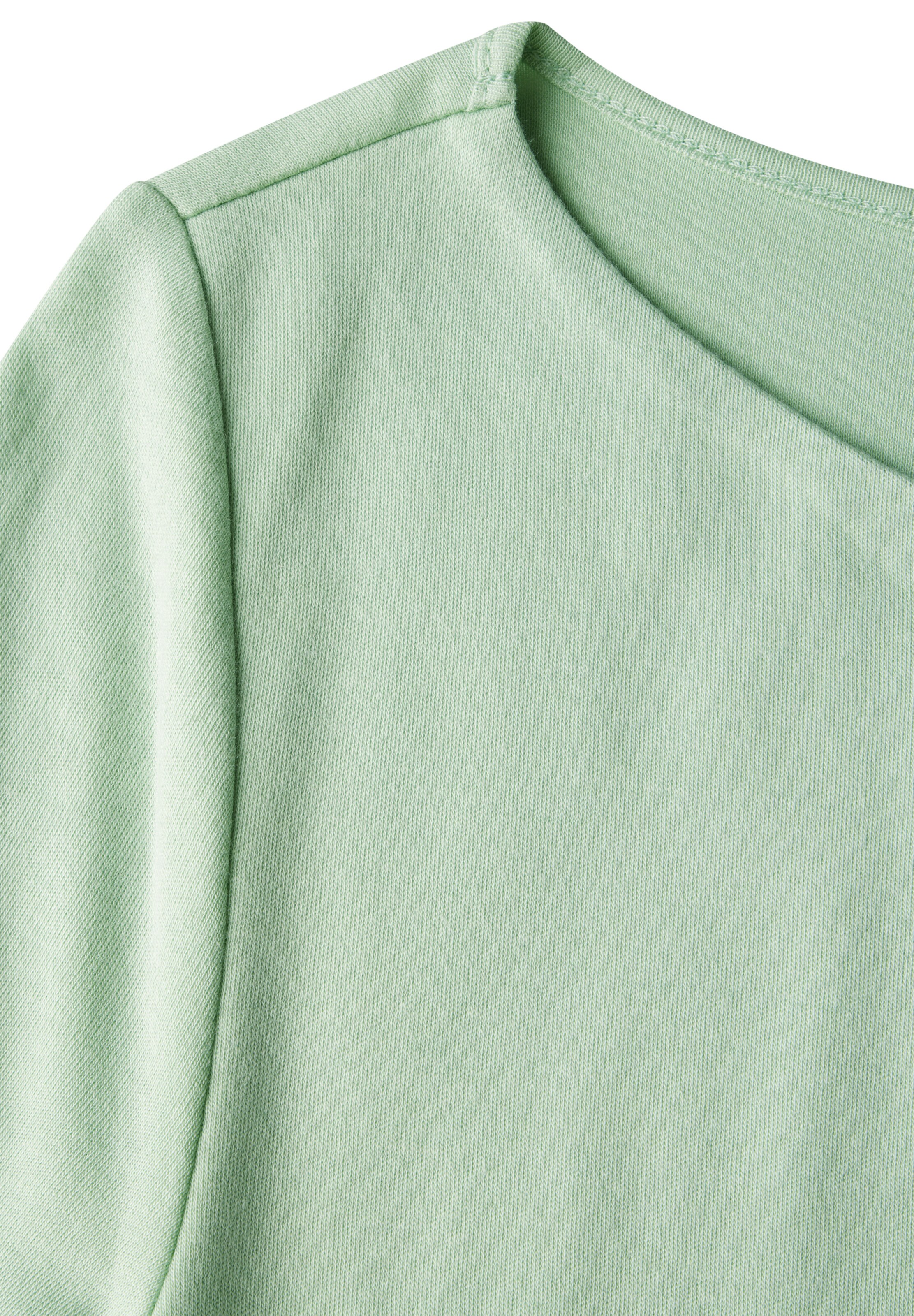 Maglietta 'Lanea' di STREET ONE in verde