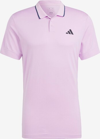 T-Shirt fonctionnel 'FreeLift' ADIDAS PERFORMANCE en violet : devant