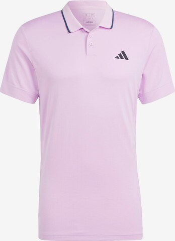 ADIDAS PERFORMANCE Performance Shirt 'FreeLift' in Purple: front