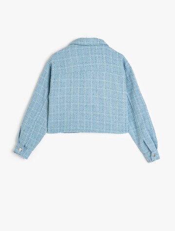 Koton Tussenjas in Blauw