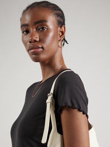 Maglietta 'BARBARA' di VERO MODA in nero