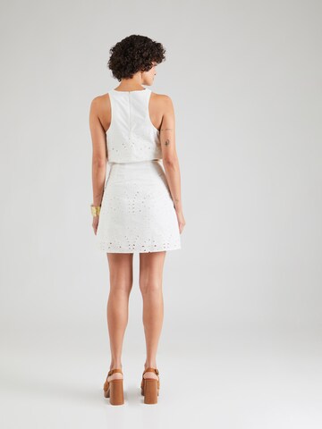 SELECTED FEMME - Falda 'KELLI' en blanco