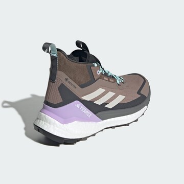 ADIDAS TERREX Boot 'Free Hiker 2.0' i brun