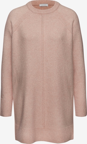 Pullover di LASCANA in rosa: frontale
