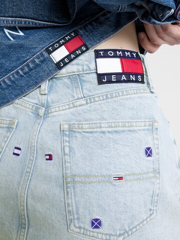 Tommy Jeans Skirt in Blau