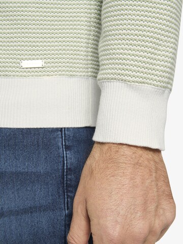 BABISTA Pullover ' Aldomino ' in Weiß