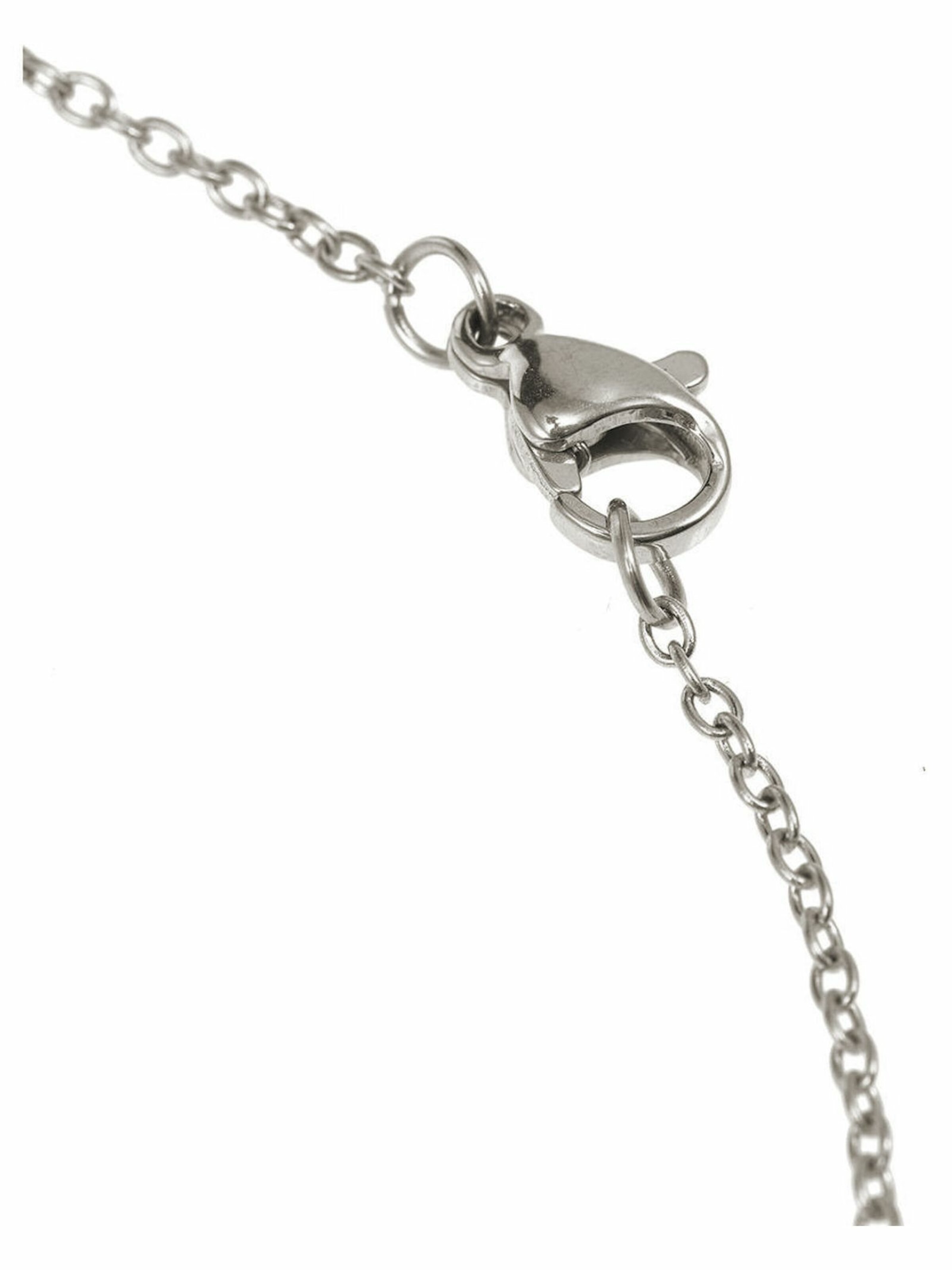 Gemshine Necklace in Silver