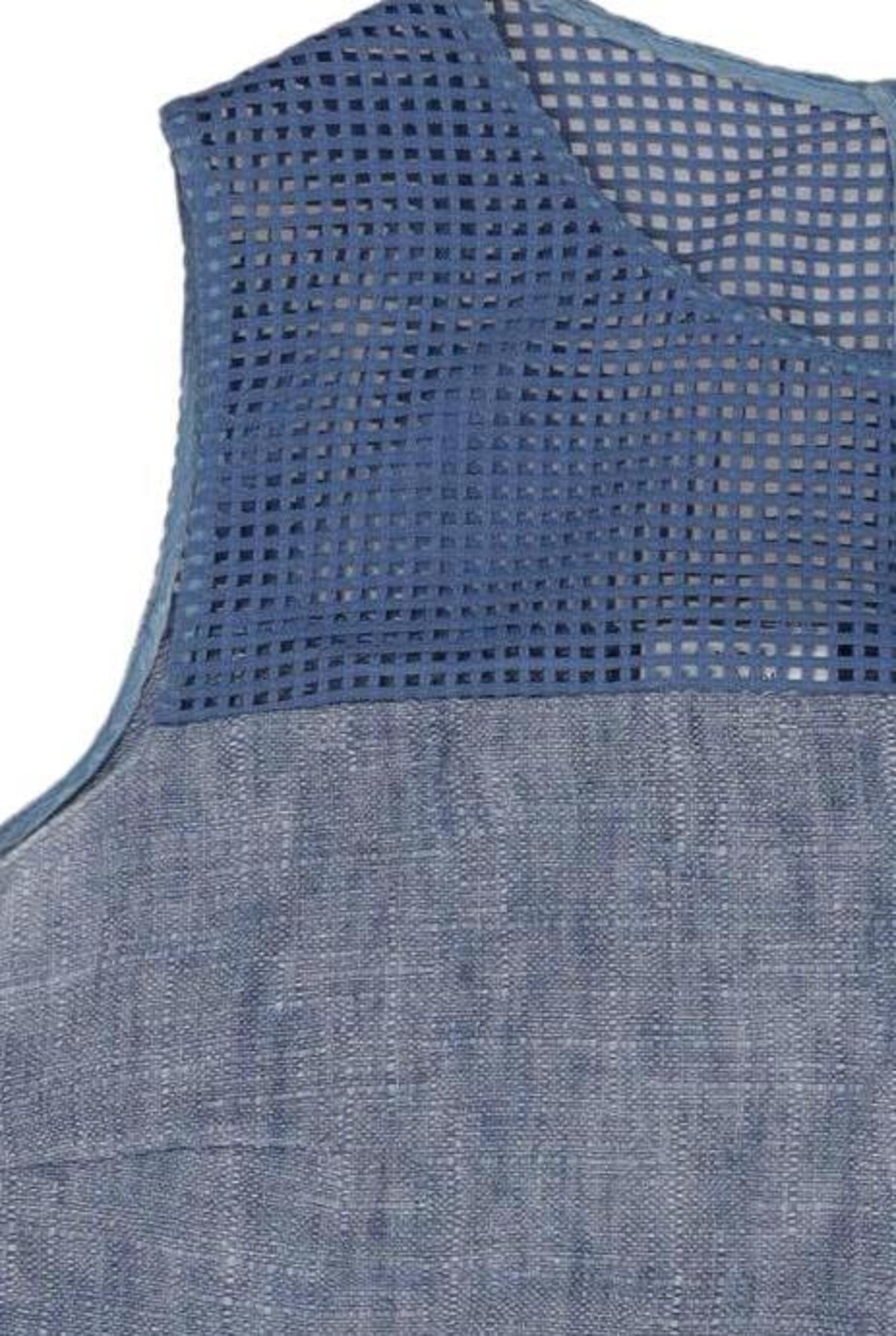 AKRIS Top & Shirt in S in Blue