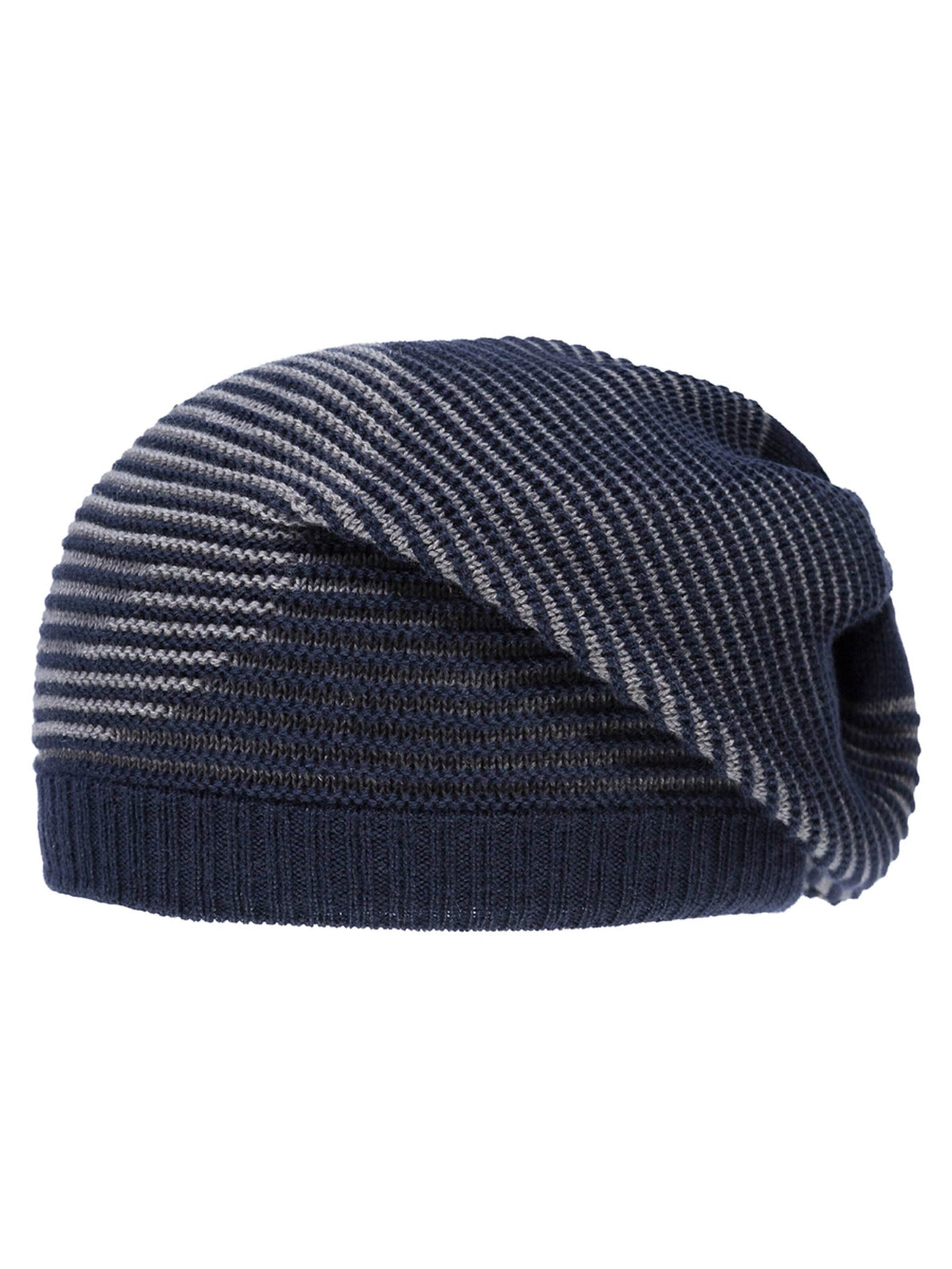 DÖLL Beanie in Blue: front