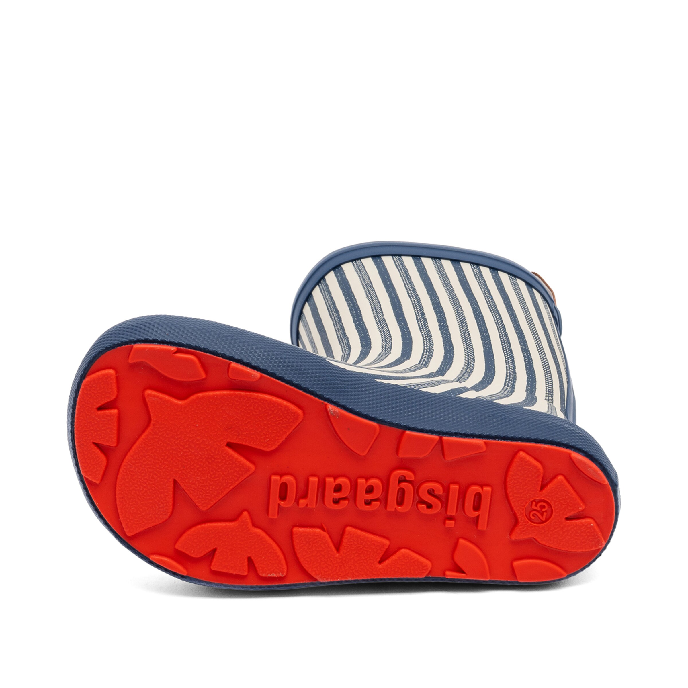 BISGAARD Rubber Boots in Blue