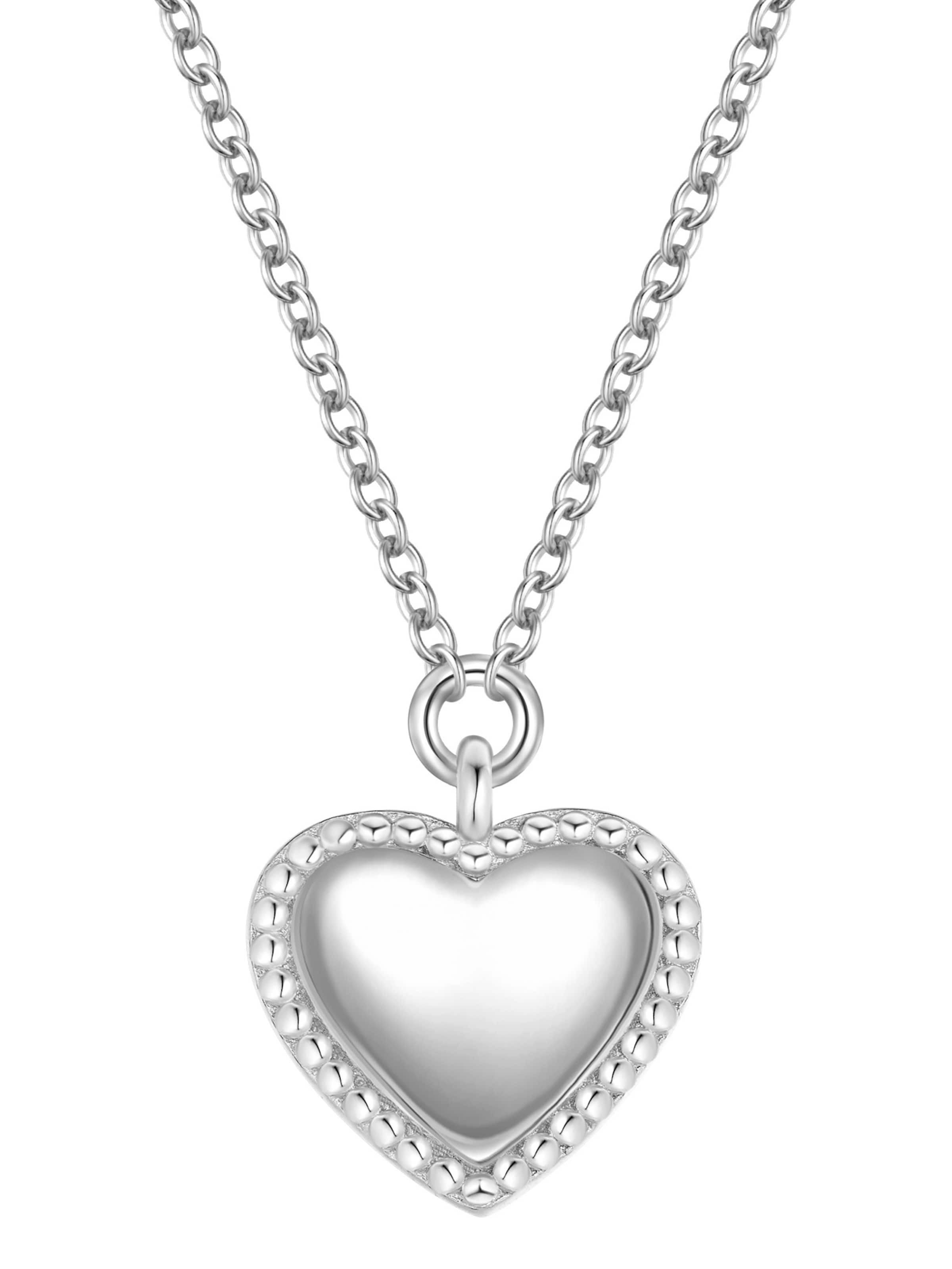 Collana di Glanzstücke München in argento