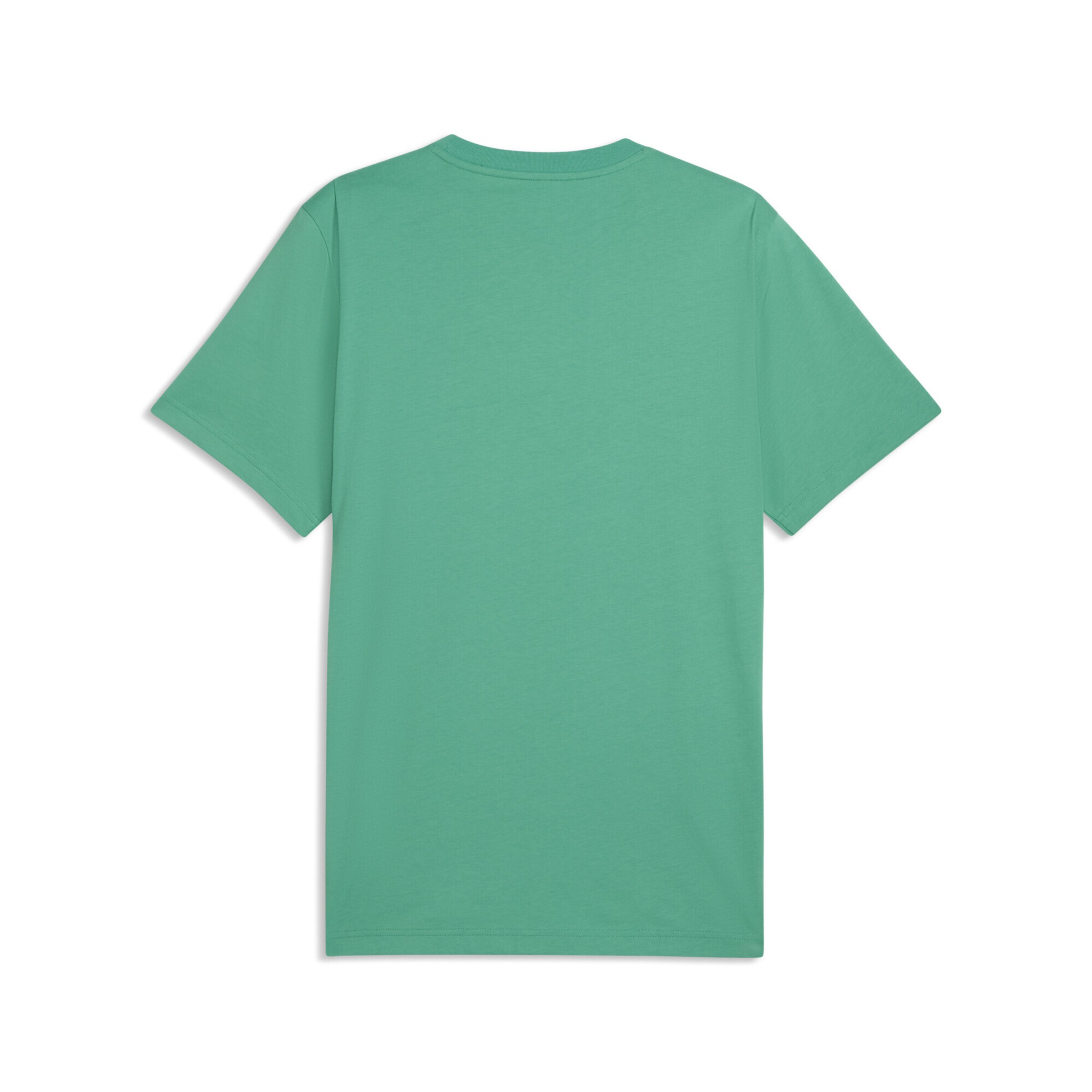 PUMA Performance shirt 'ESS No. 1' in Green