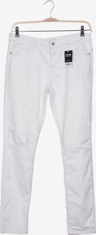 ONLY Jeans in 32-33 in White: front