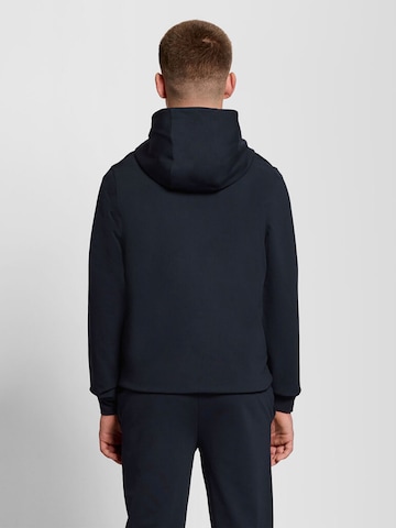 Sweat de sport Lyle & Scott en bleu