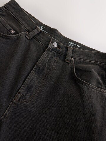 Next Baggy Jeans i brun