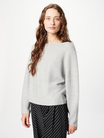 DRYKORN Sweater 'MEAMI' in Grey: front