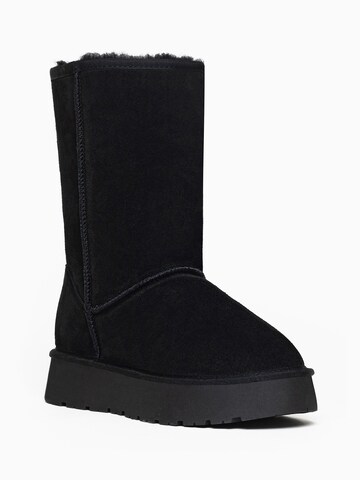 Boots da neve 'Pikes' di Gooce in nero
