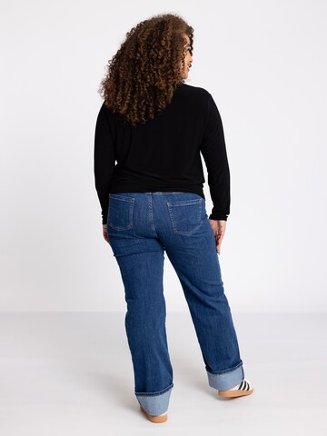 YOEK Shirt in Zwart