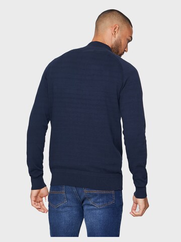 Threadbare Pullover 'Lawson' in Blau