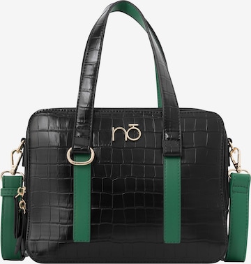 NOBO Handtasche 'Symphony' in Schwarz: Vorderseite