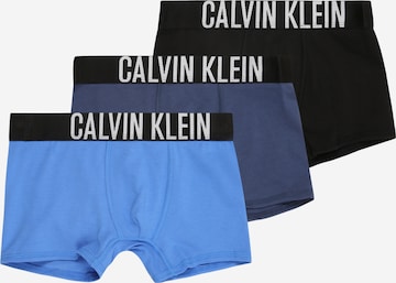 Calvin Klein Underwear Boxeralsók - kék: elől