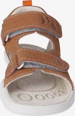 RICOSTA Sandals & Slippers in Brown