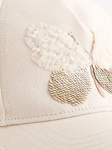 Next Hoed in Beige