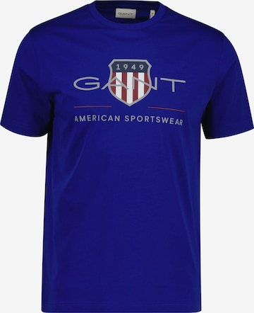 GANT Shirt in Blau: Vorderseite