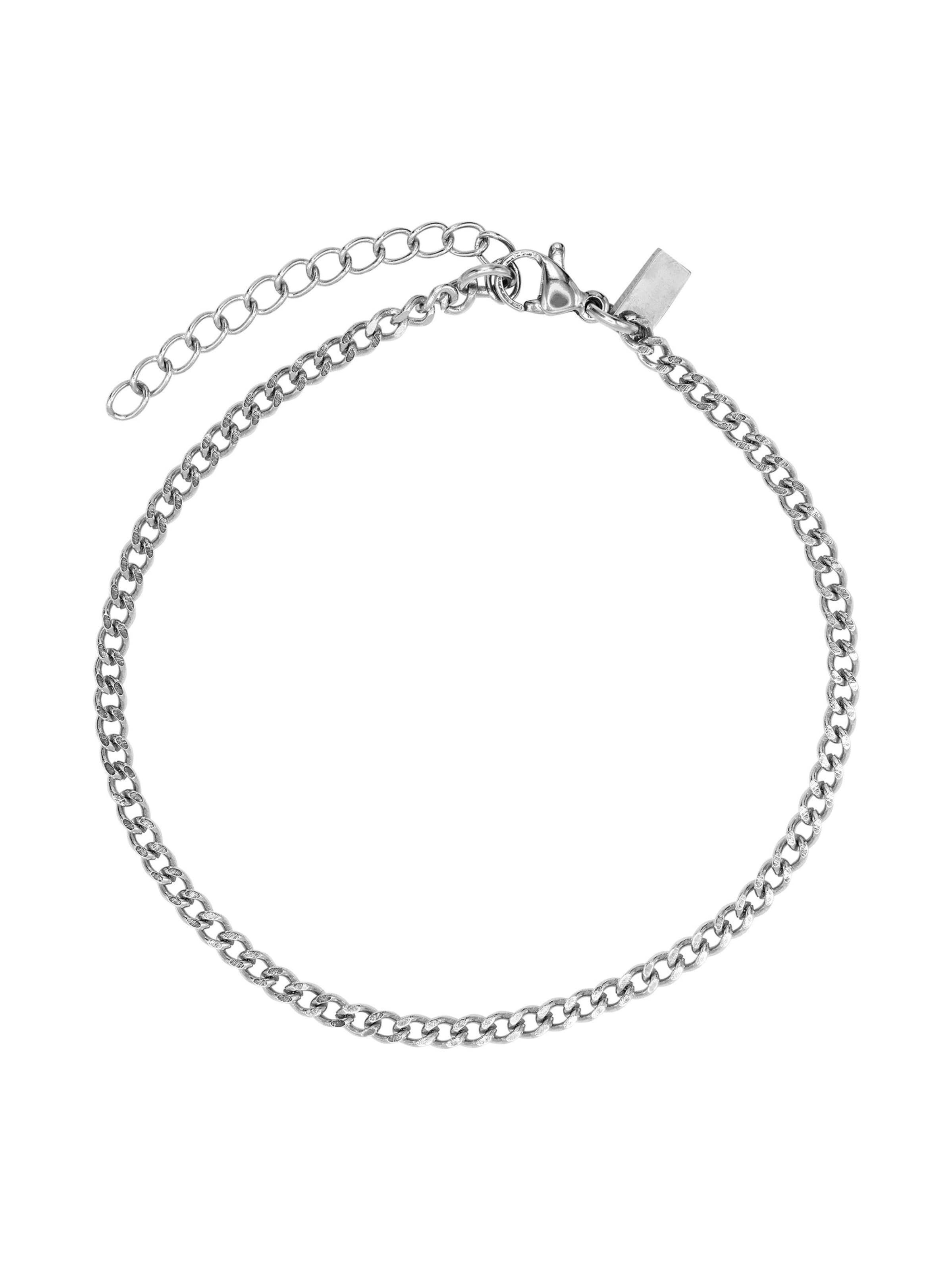 Heideman Armband 'Theo' in Zilver: voorkant