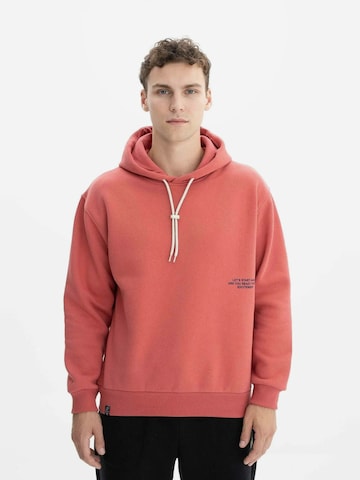 ArmaSweater majica - roza boja: prednji dio