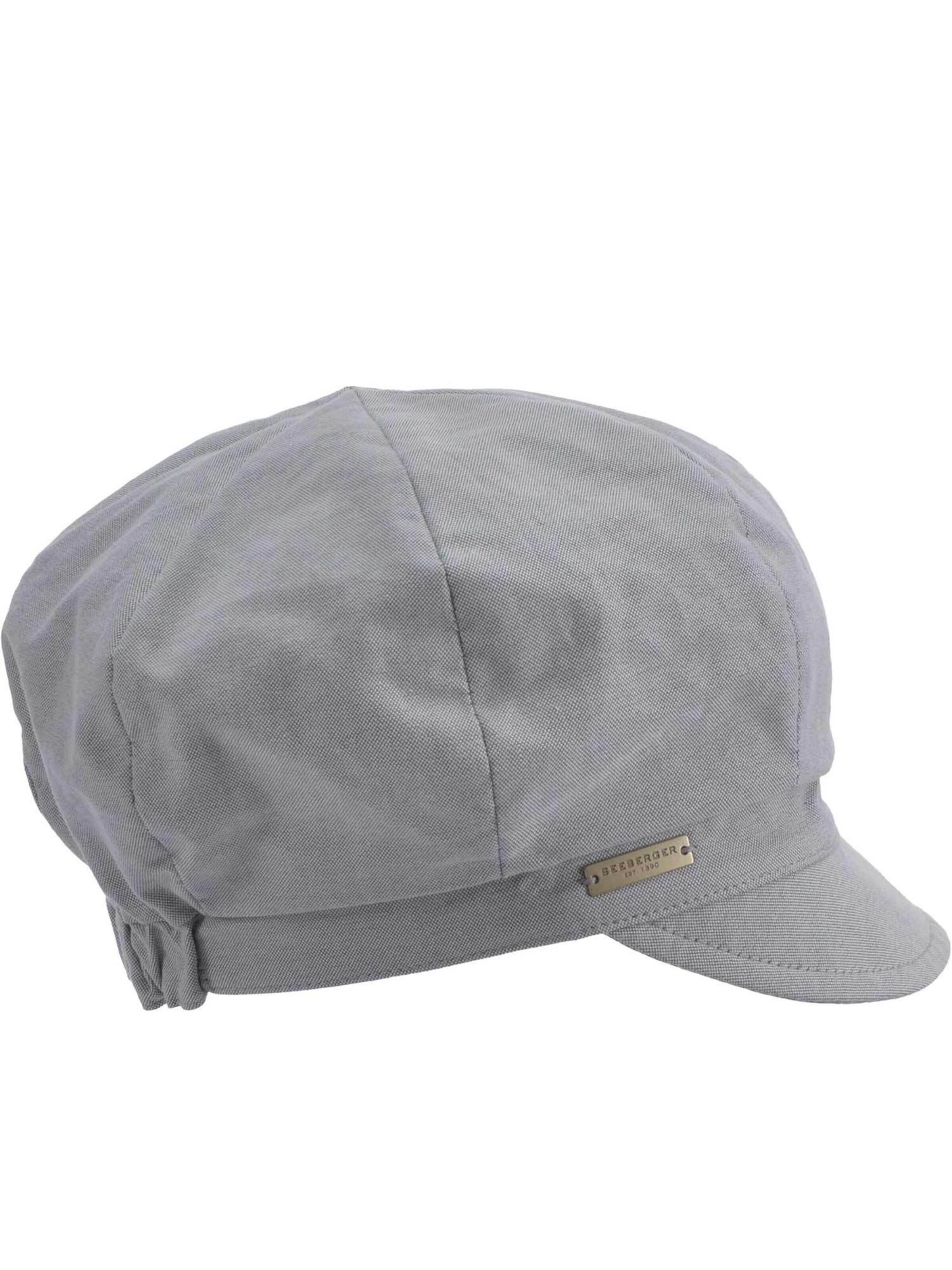 Seeberger Cap 'Cap' in Green: front