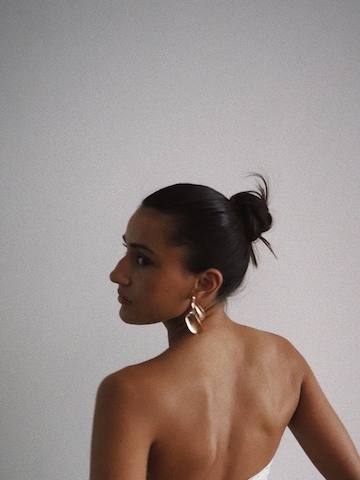 Boucles d'oreilles 'Valentina Earrings' Club Manhattan en or