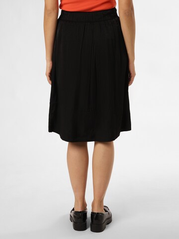 Marie Lund Skirt in Black