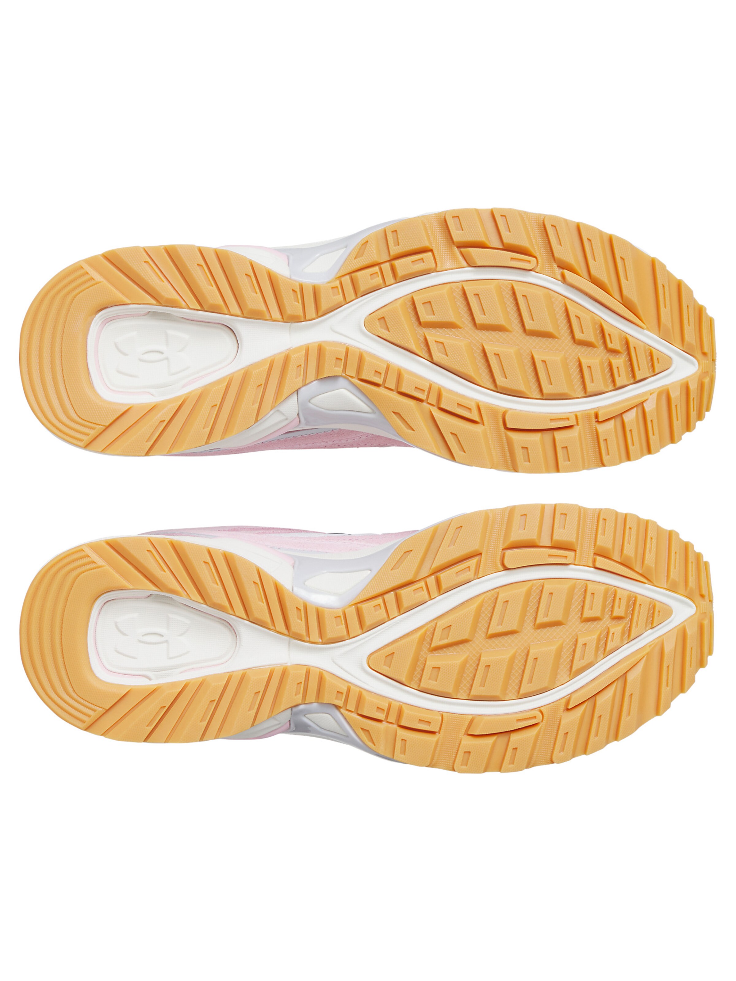 UNDER ARMOUR Sports shoe 'HOVR' in White