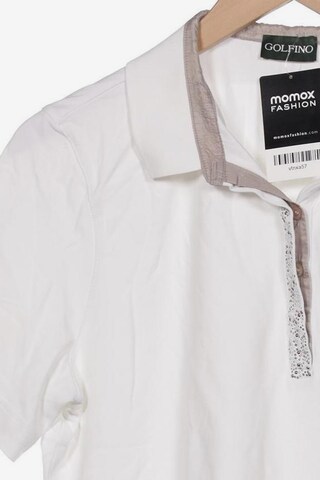 Golfino Top & Shirt in XXXL in White