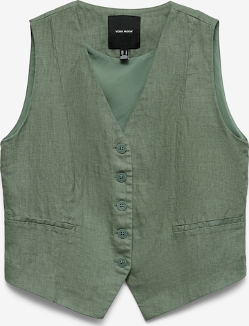 žalia VERO MODA Kostiuminė liemenė 'VMLAICA': priekis